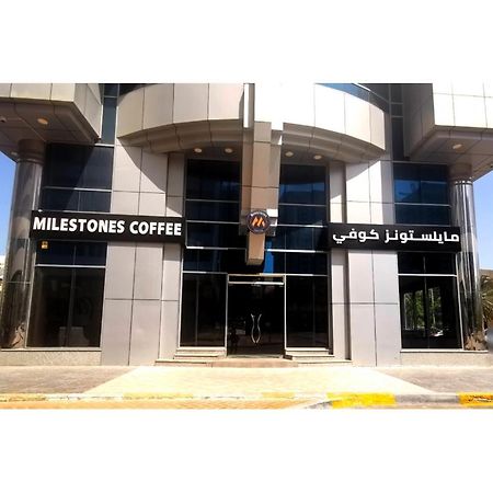 Platinum Hotel Apartments Abu Dhabi Esterno foto
