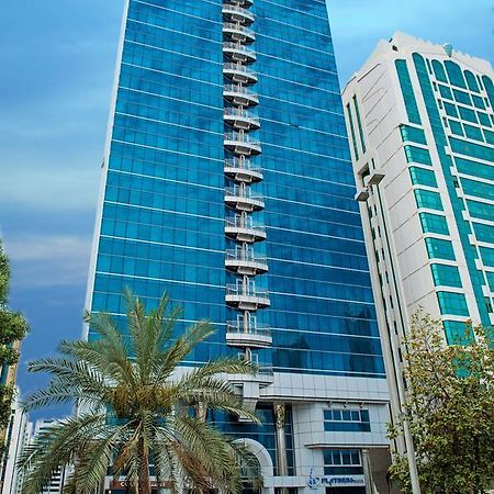 Platinum Hotel Apartments Abu Dhabi Esterno foto