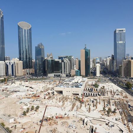 Platinum Hotel Apartments Abu Dhabi Esterno foto