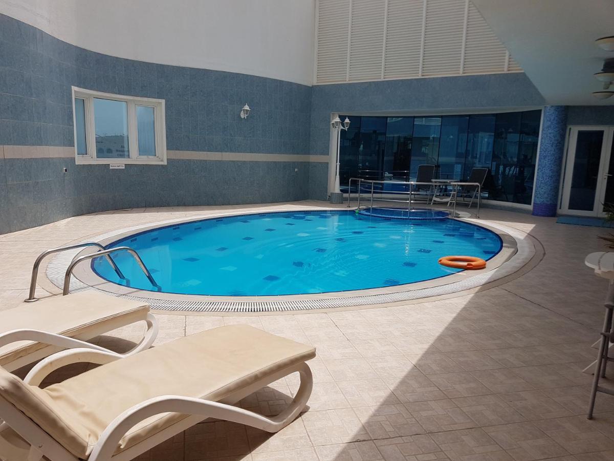 Platinum Hotel Apartments Abu Dhabi Esterno foto
